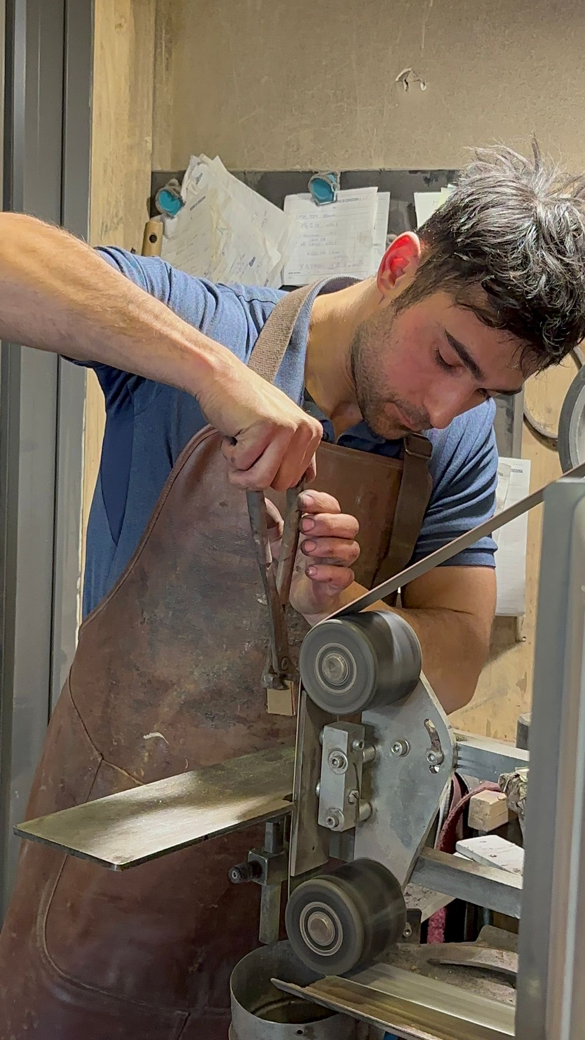 GIFT CARD PER CORSO DI AFFILATURA