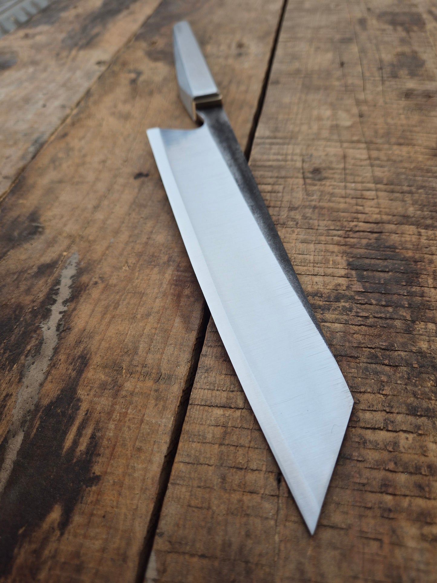 Gyuto 2025 S-grind Alluminio
