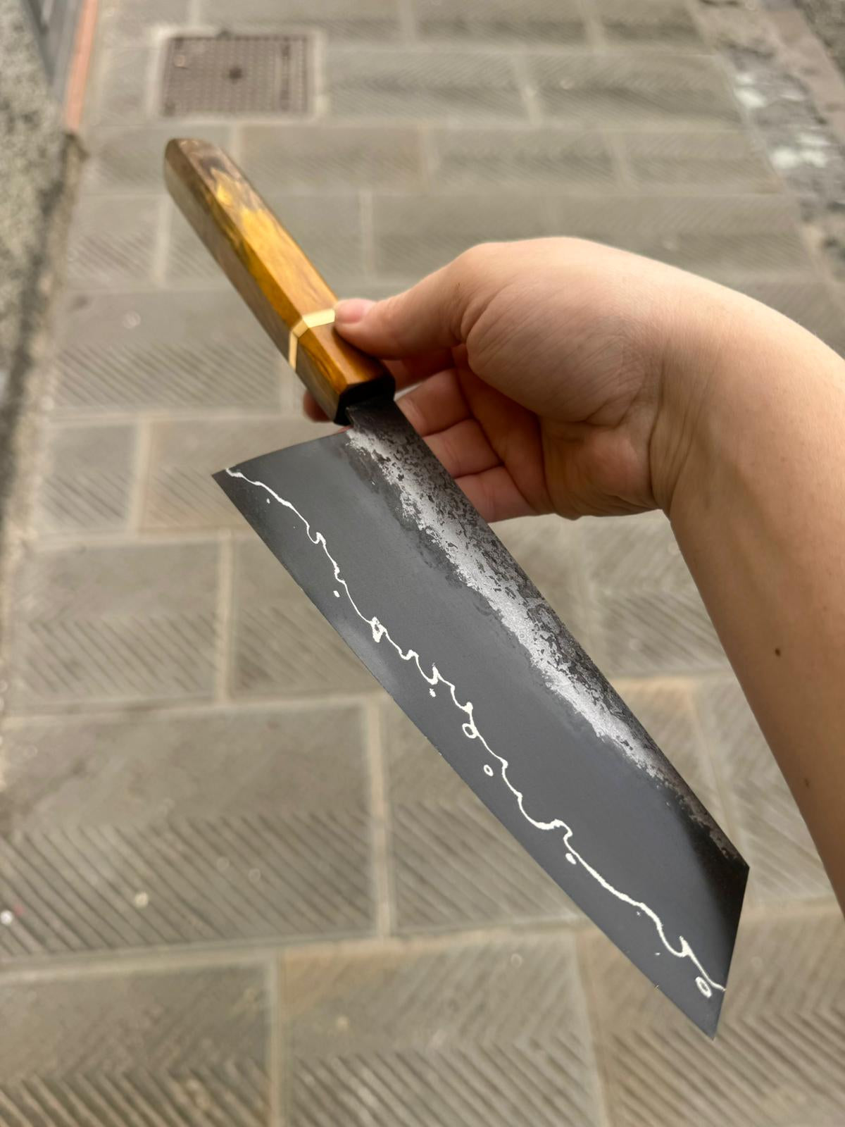 Bunka 18 cm Dark-mai