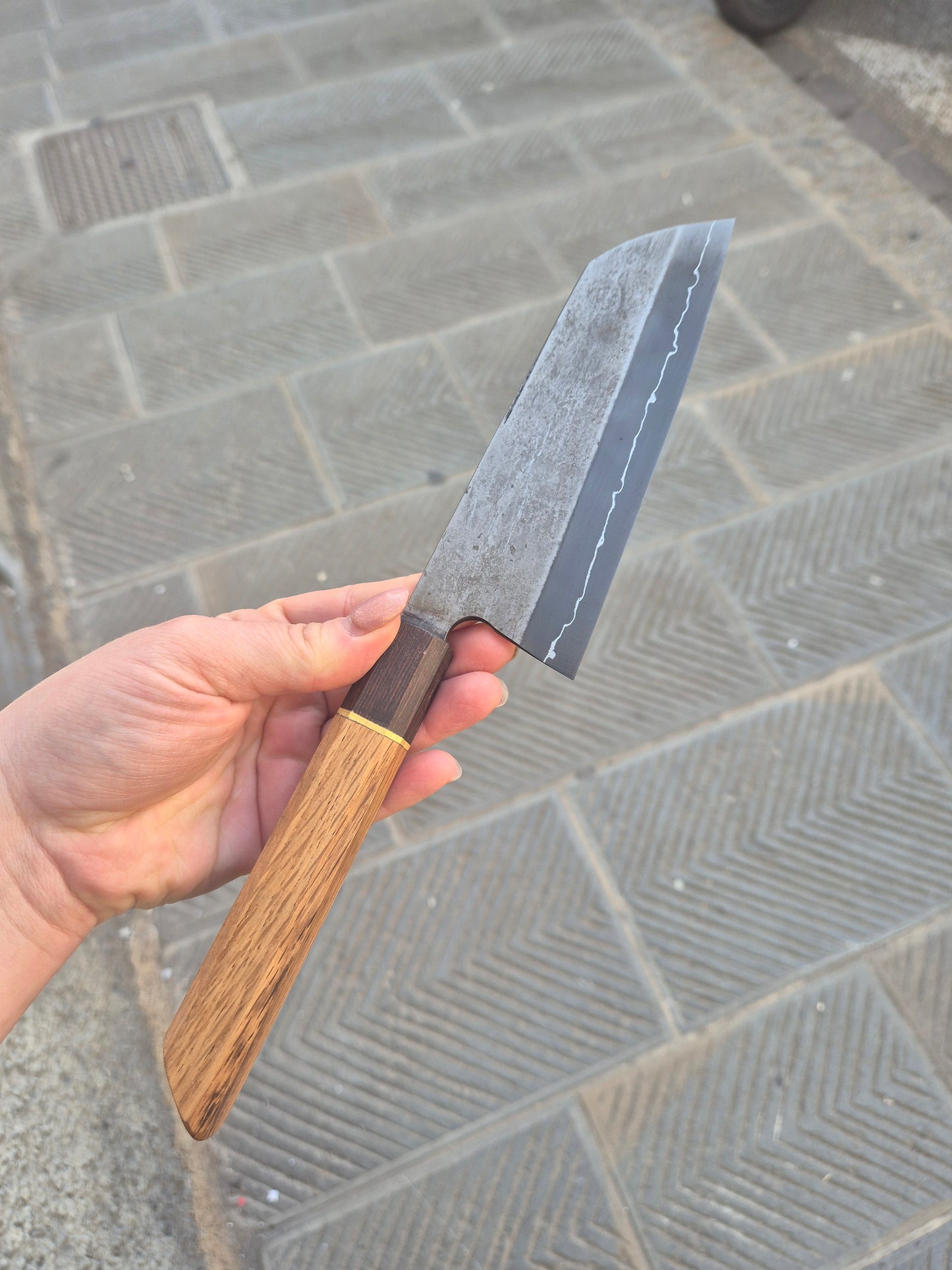 Santoku San Mai