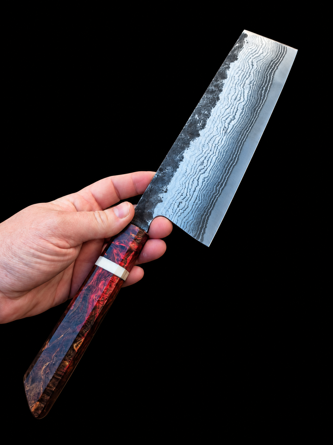 Nakiri Vg10 20 cm