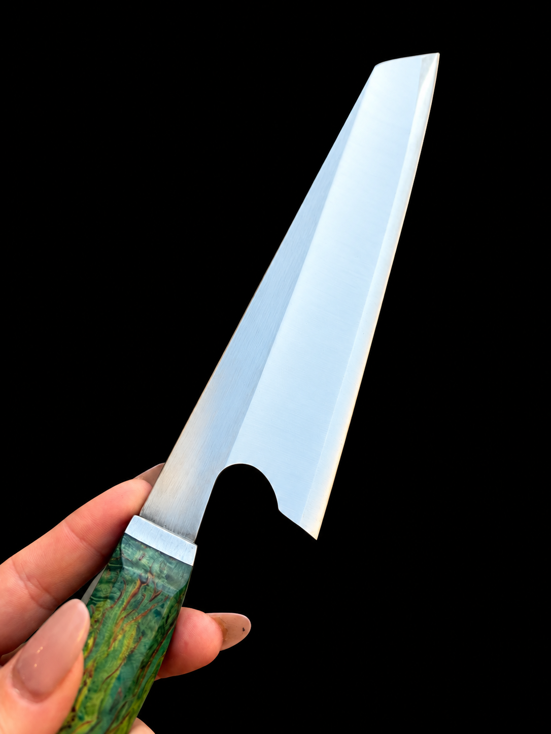 Gyuto 2025 Green Polish