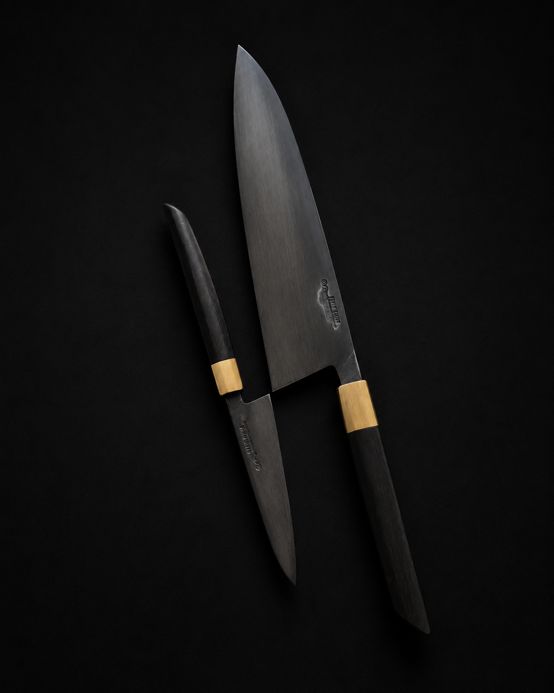 Gyuto e Petty Takeda