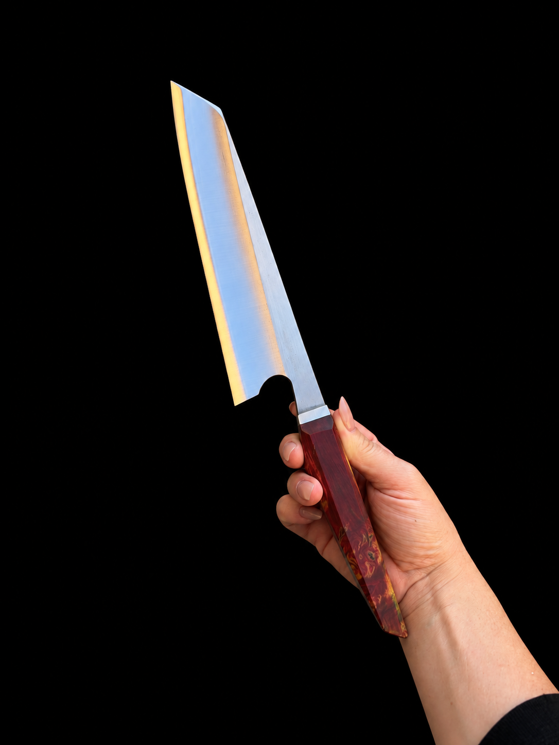 Gyuto 2025 Red Polish