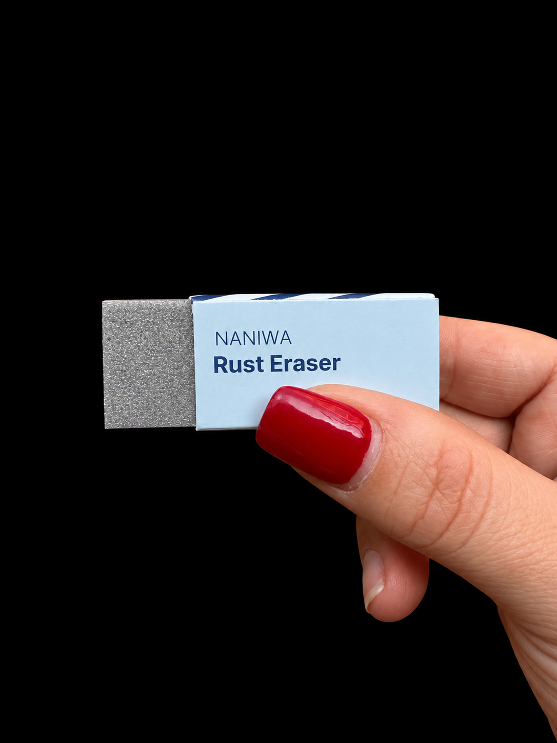 Rust Eraser