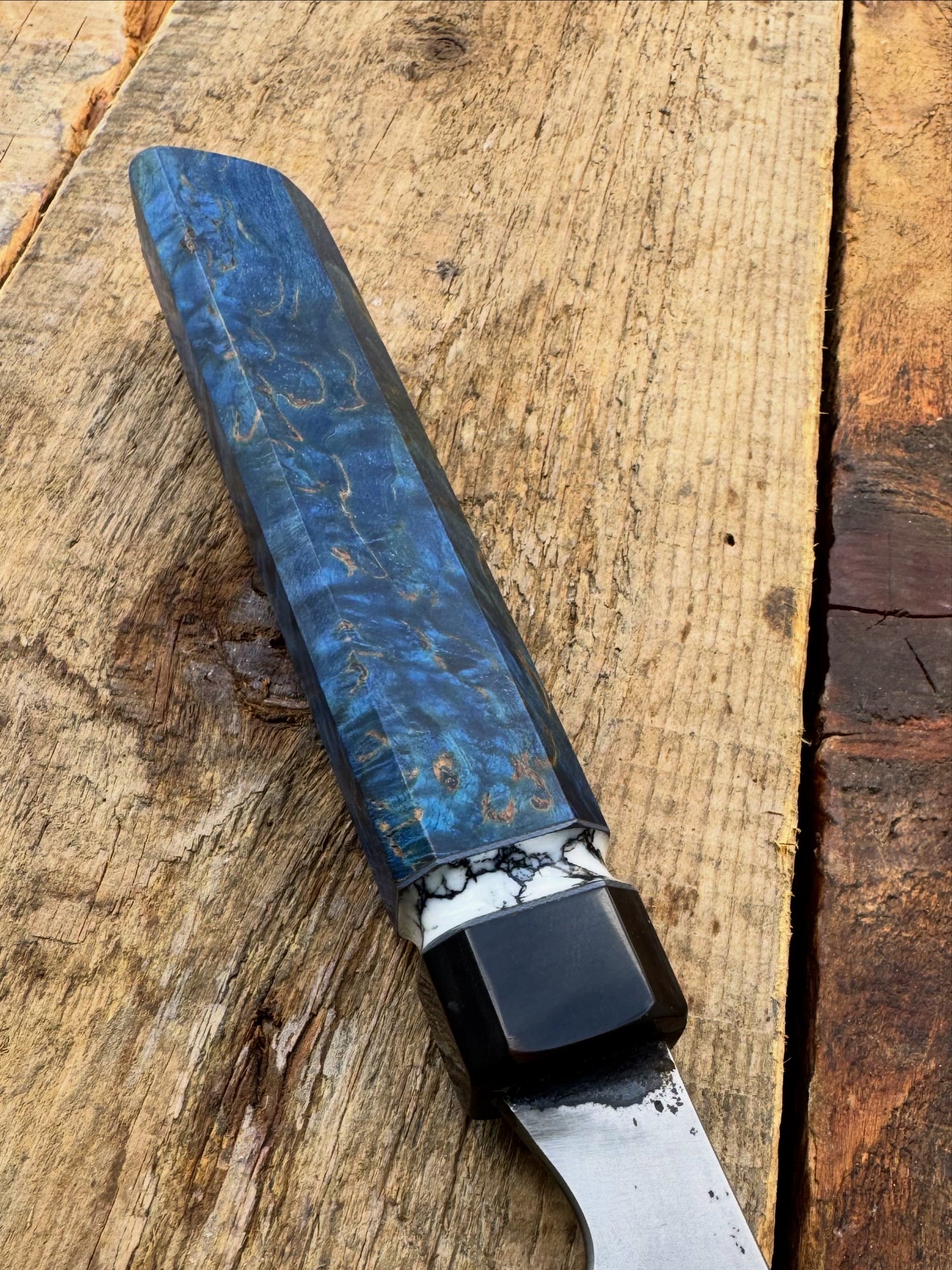 GYUTO SAN MAI S-grind