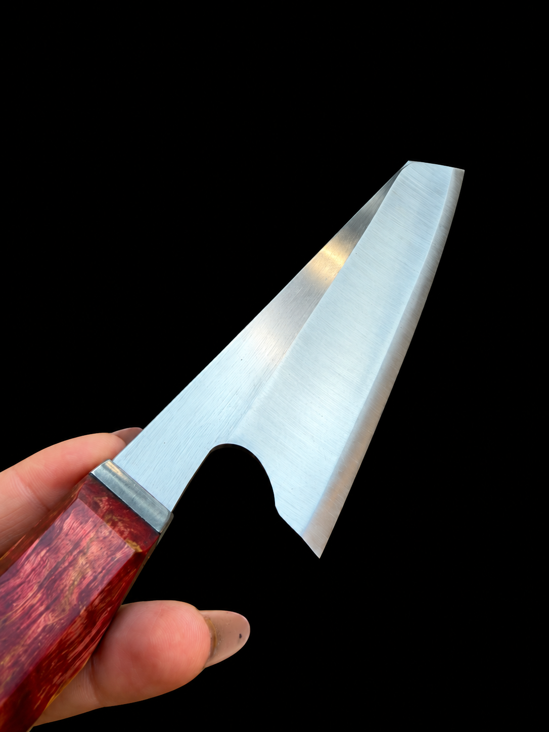 Gyuto 2025 Red Polish