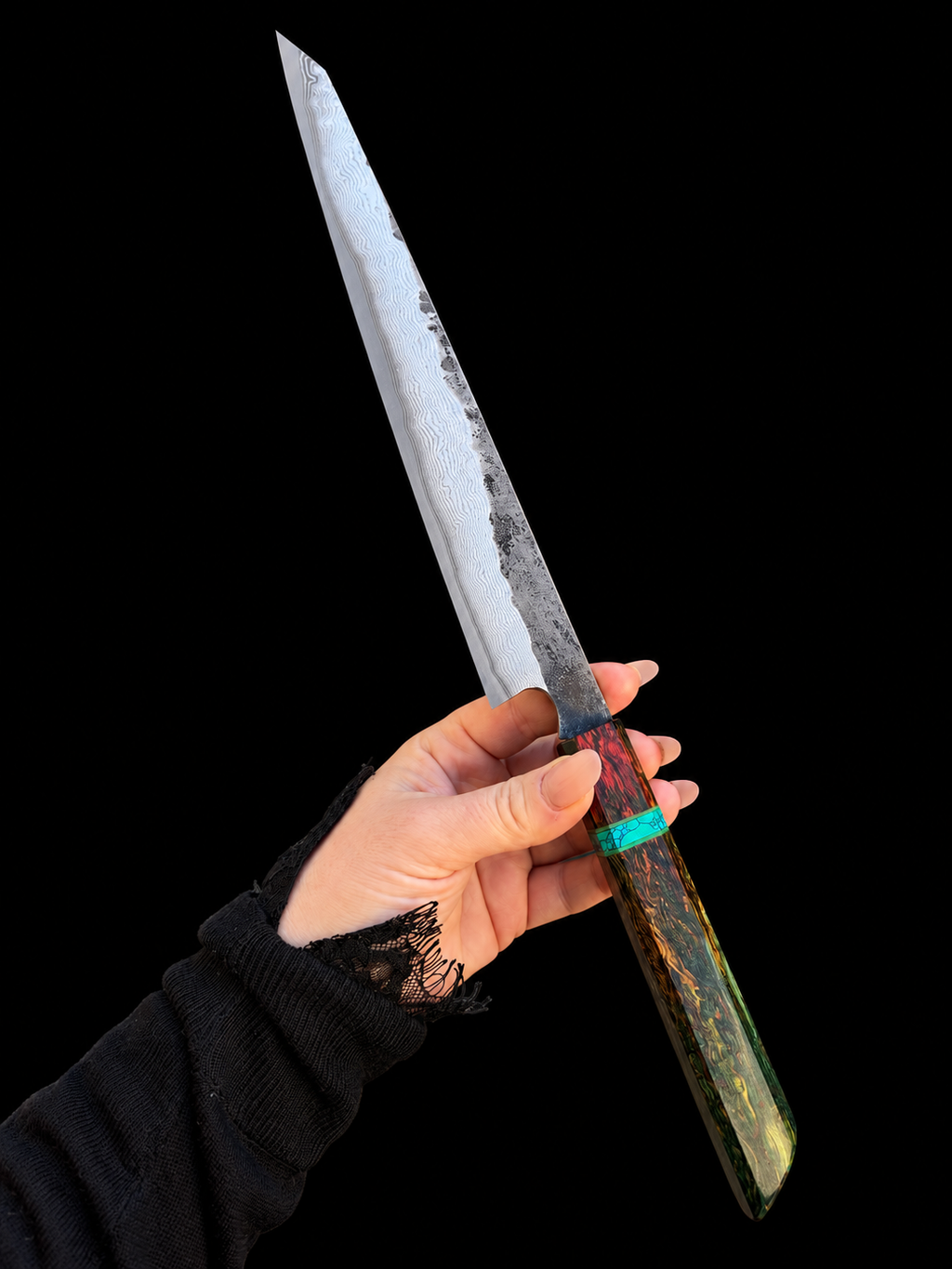 Sujihiki 28 Vg10