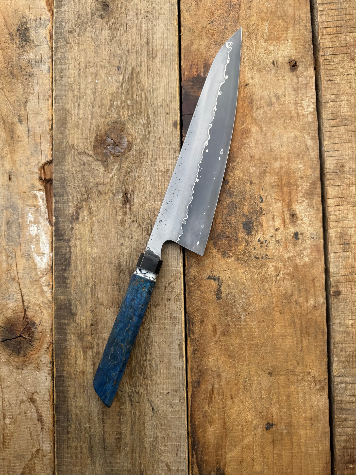 GYUTO SAN MAI S-grind