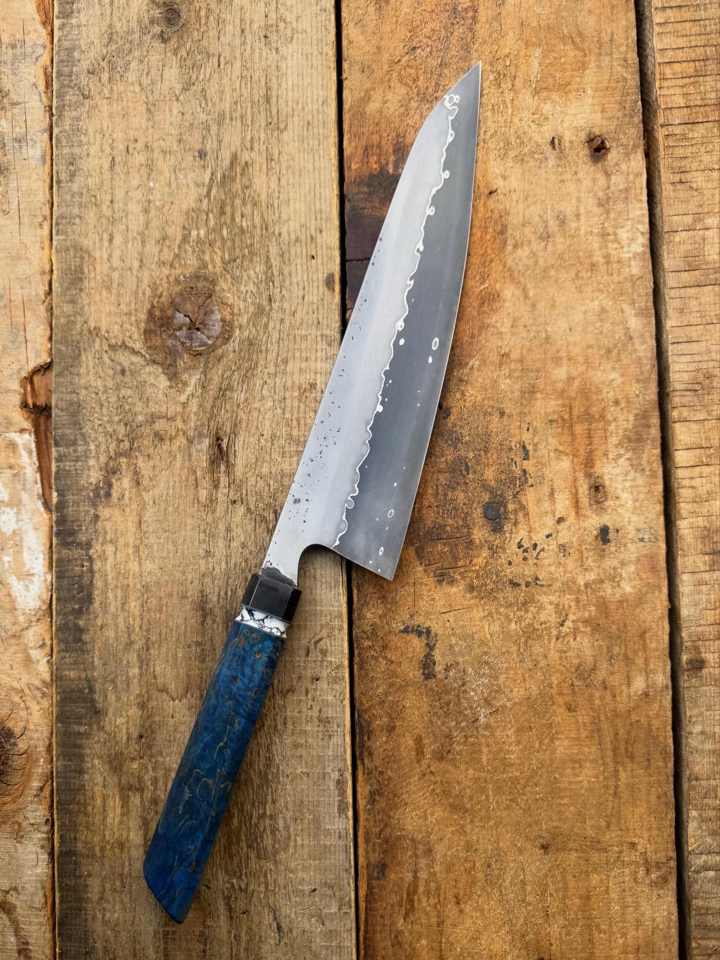 GYUTO SAN MAI S-grind
