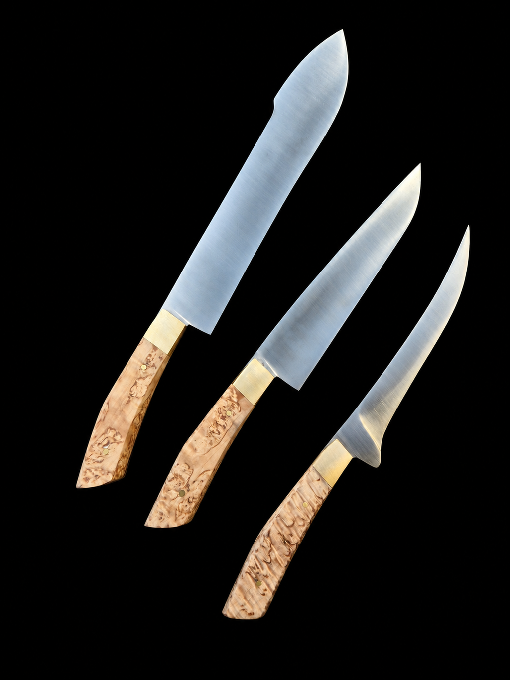 Set Bbq Knives
