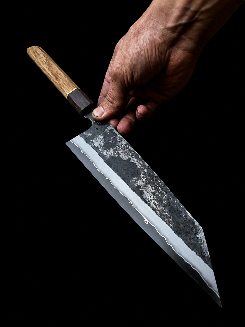 Bunka San-mai 22 cm