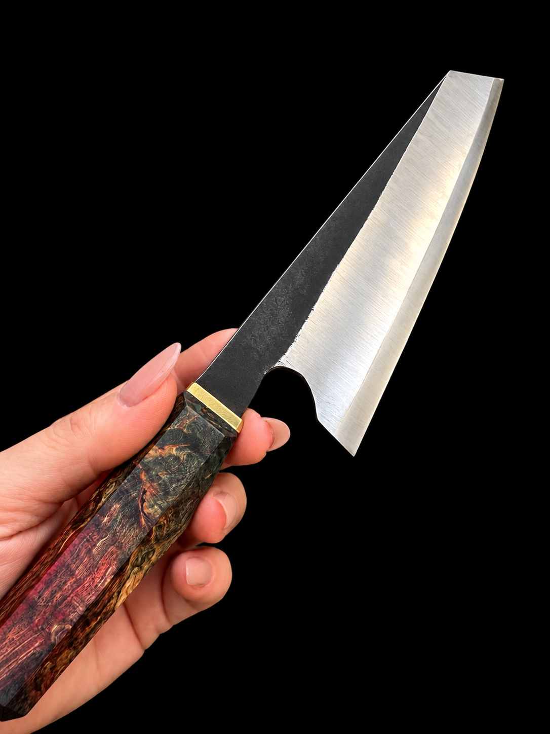 Gyuto 2025 Multicolor S-grind