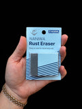Rust Eraser