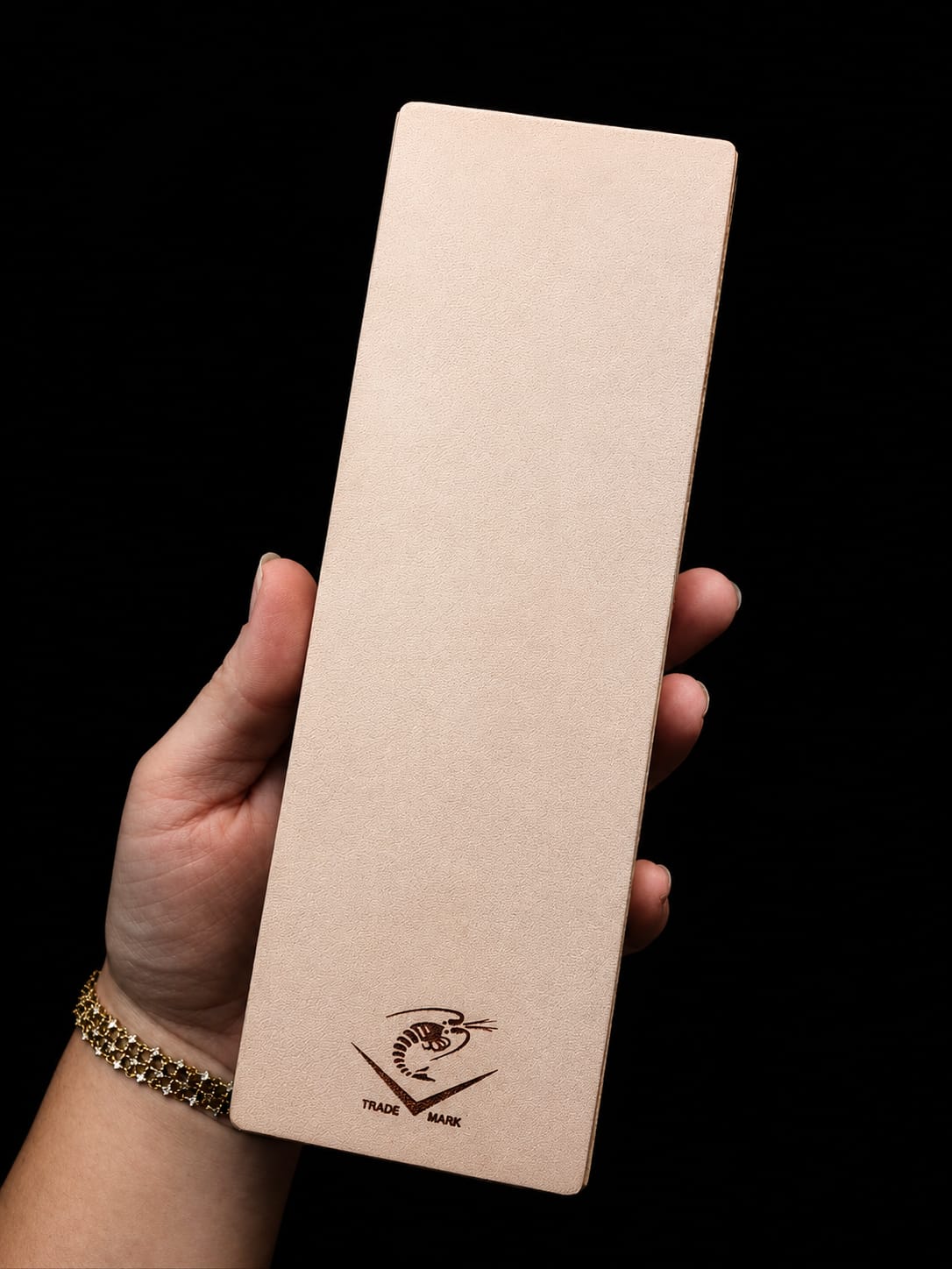 Natural Leather Strop Naniwa