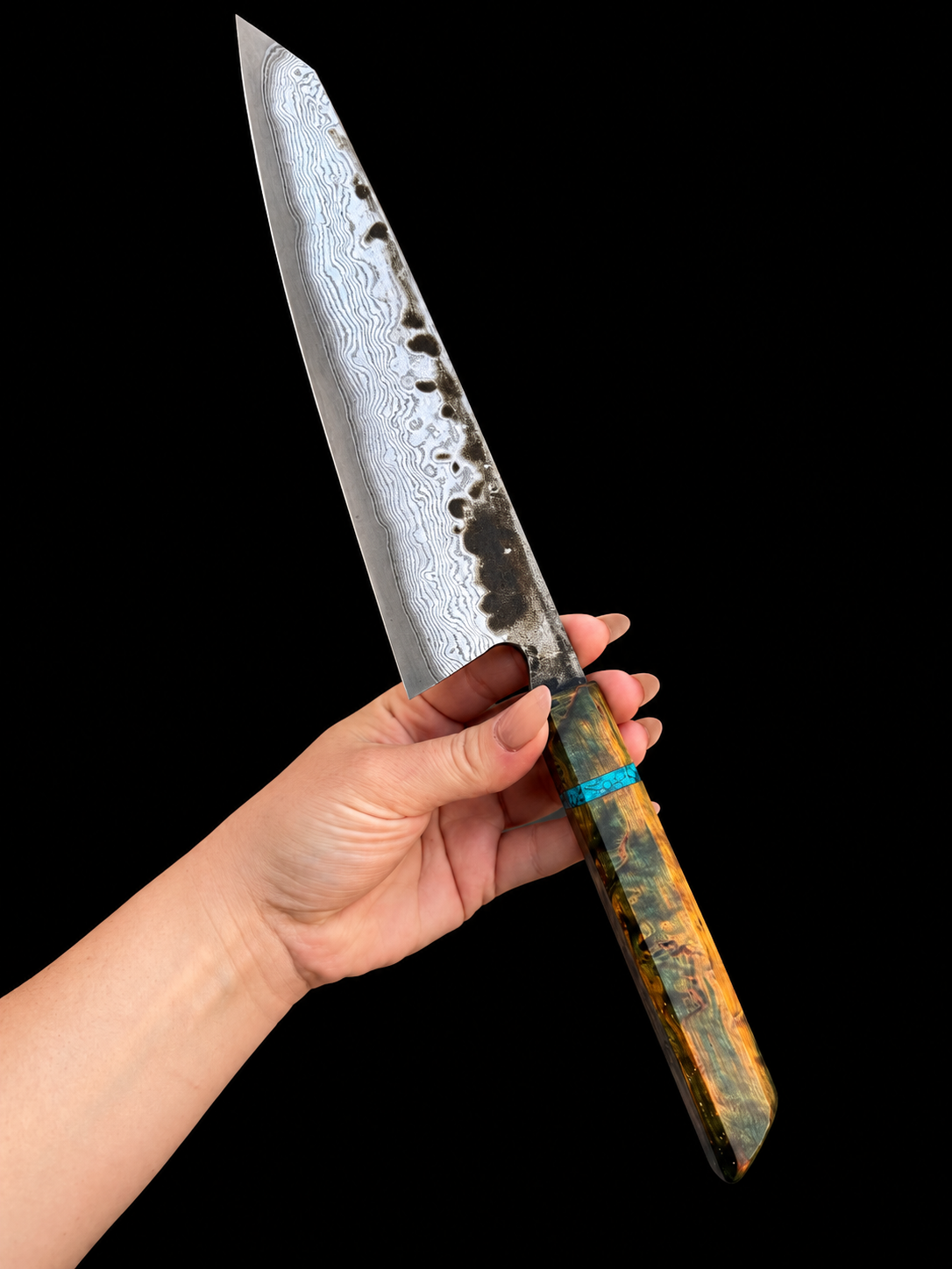 Gyuto Vg10 22
