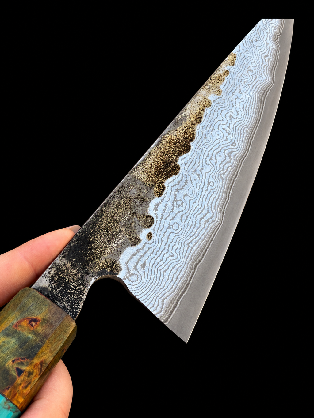 Gyuto Vg10 22