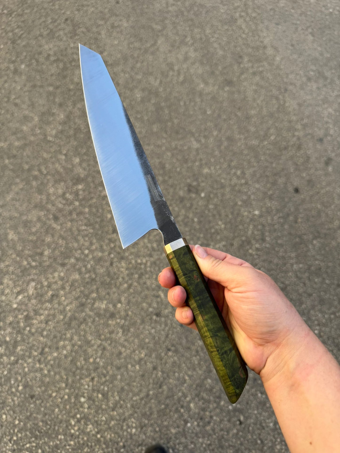 Gyuto 22 cm