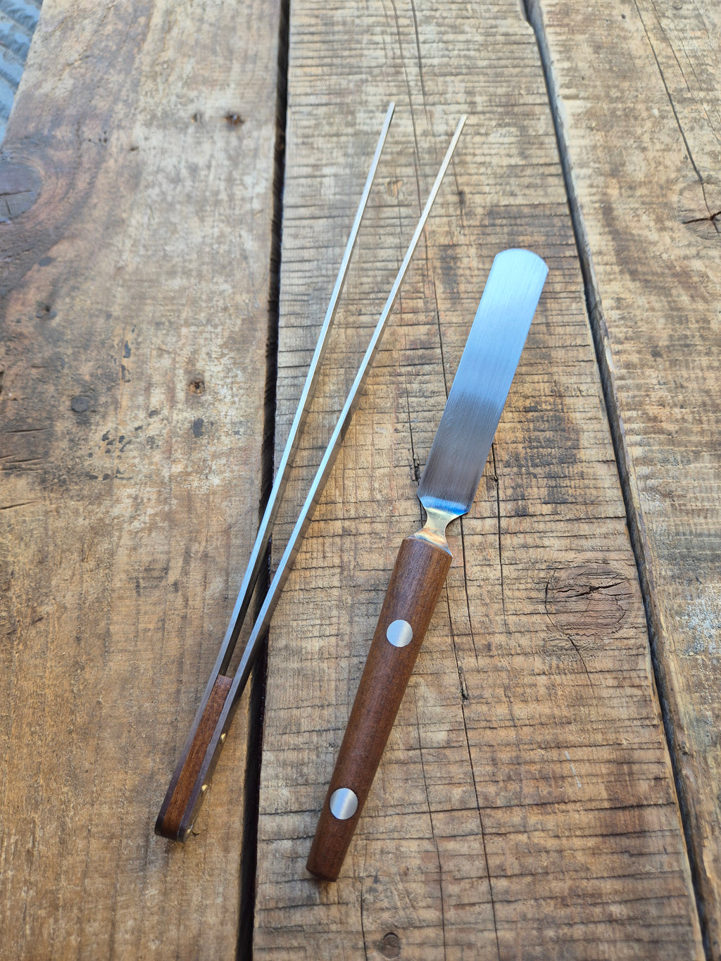 Pinza e Spatolina
