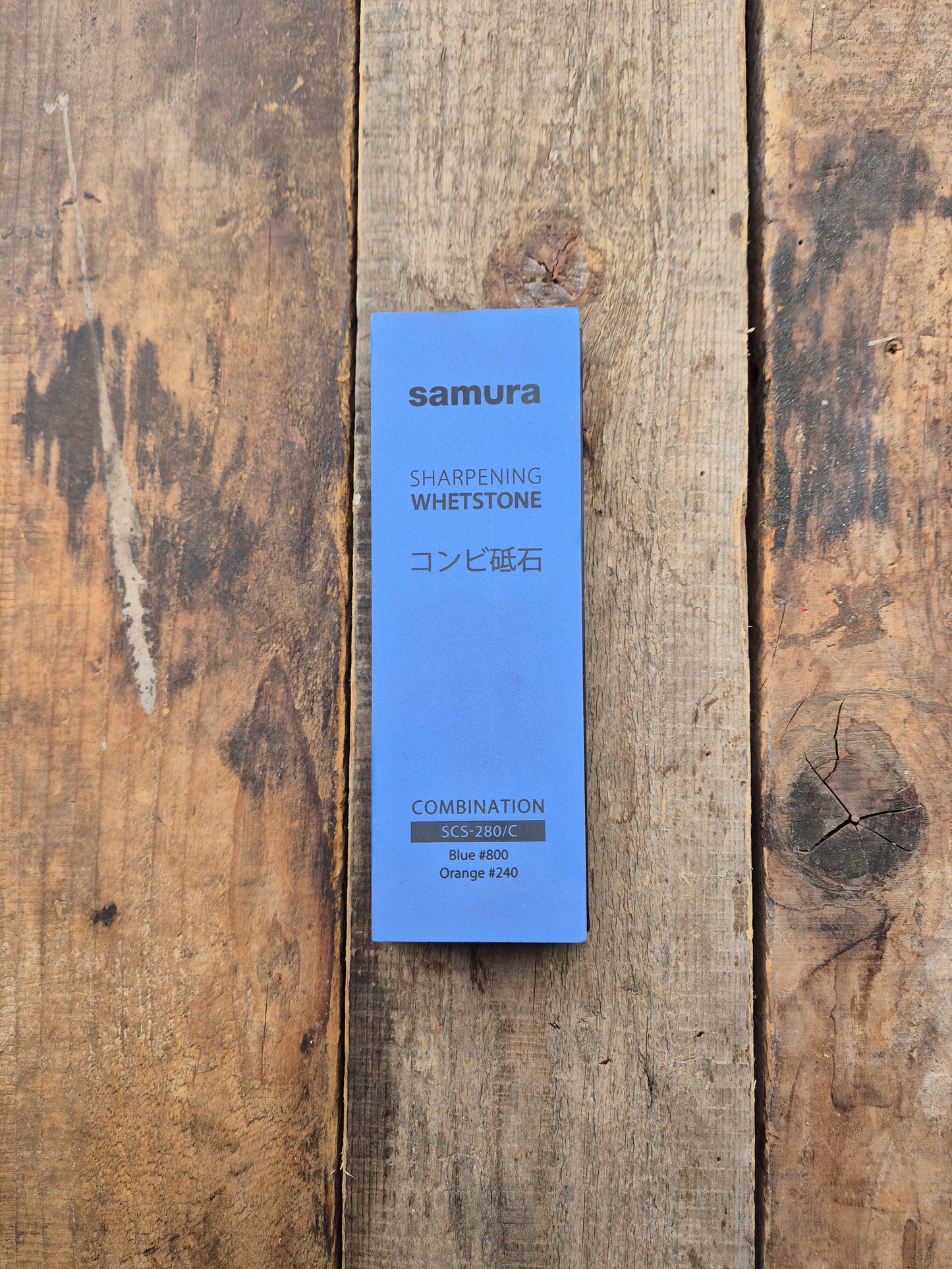 Set per Affilatura a Pietra