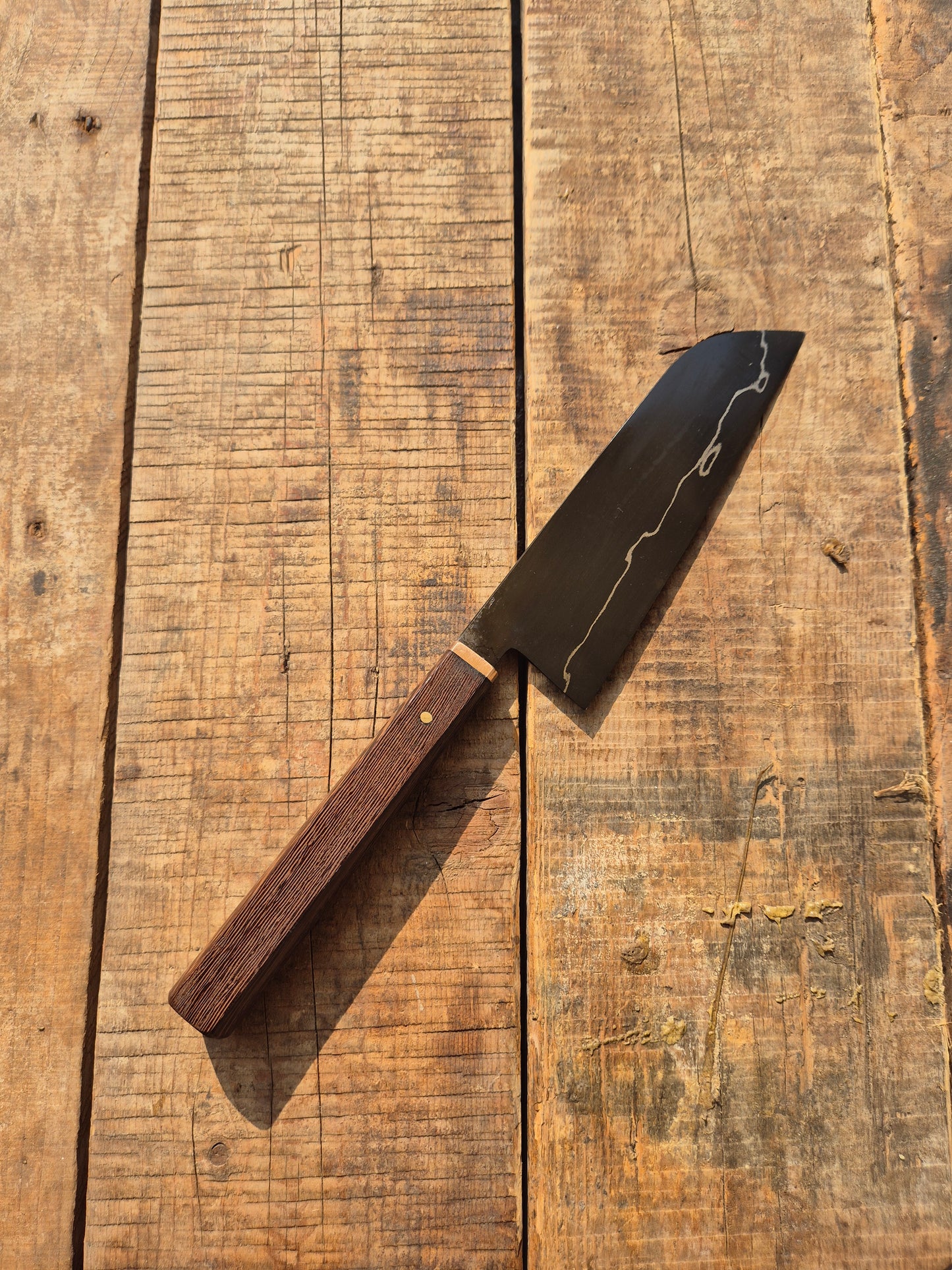 Santoku e Gyuto Dark mai