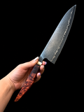 Gyuto Takeda Cu-Mai