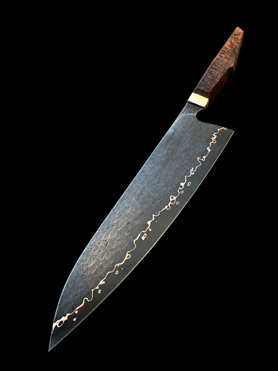 Gyuto Takeda Cu-Mai