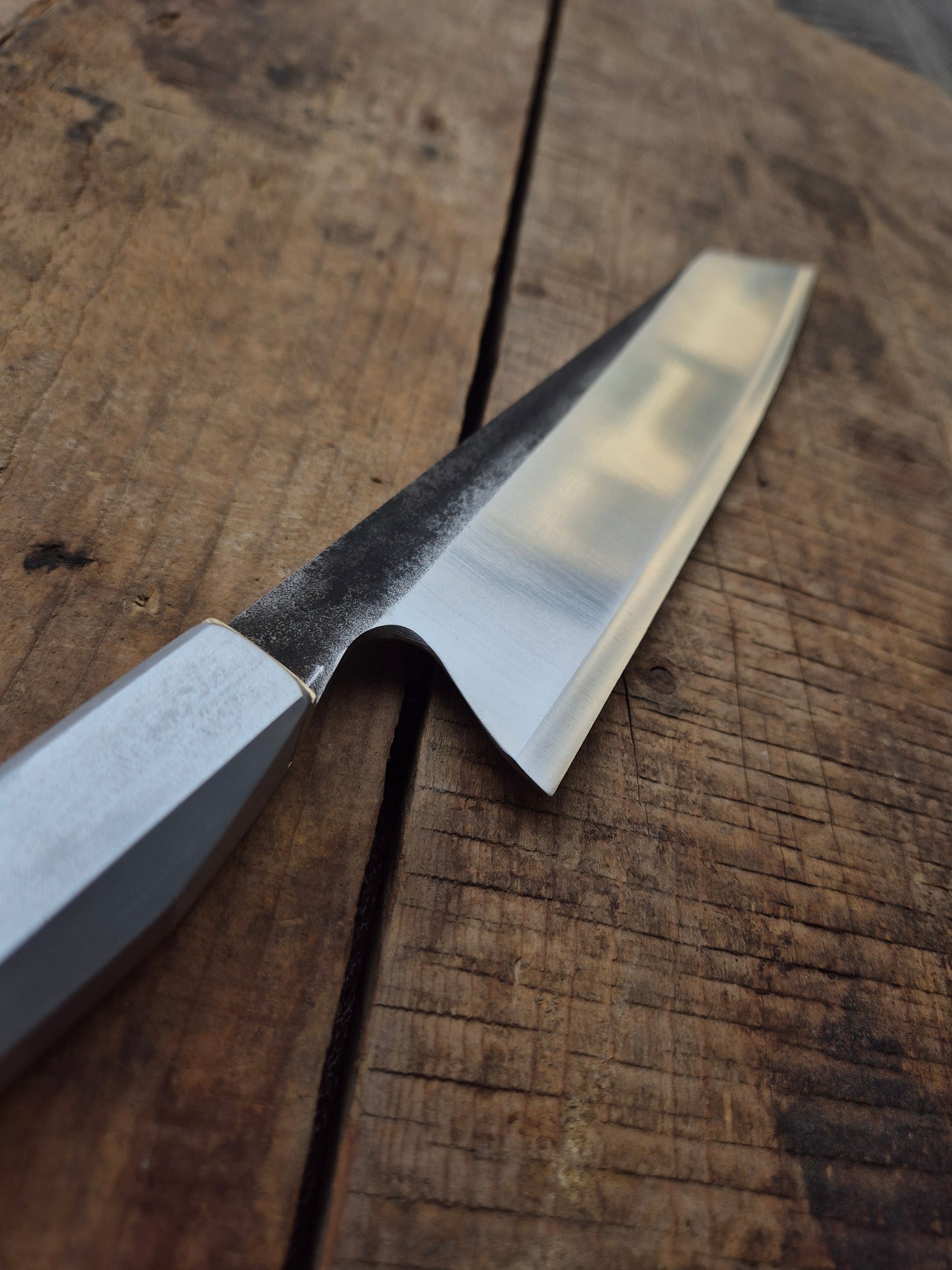 Gyuto 2025 S-grind Alluminio