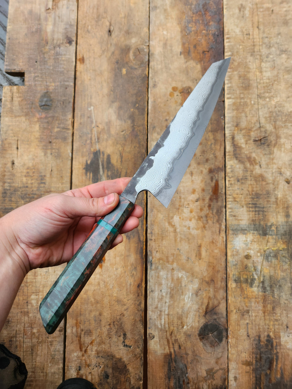 Gyuto VG10 220MM