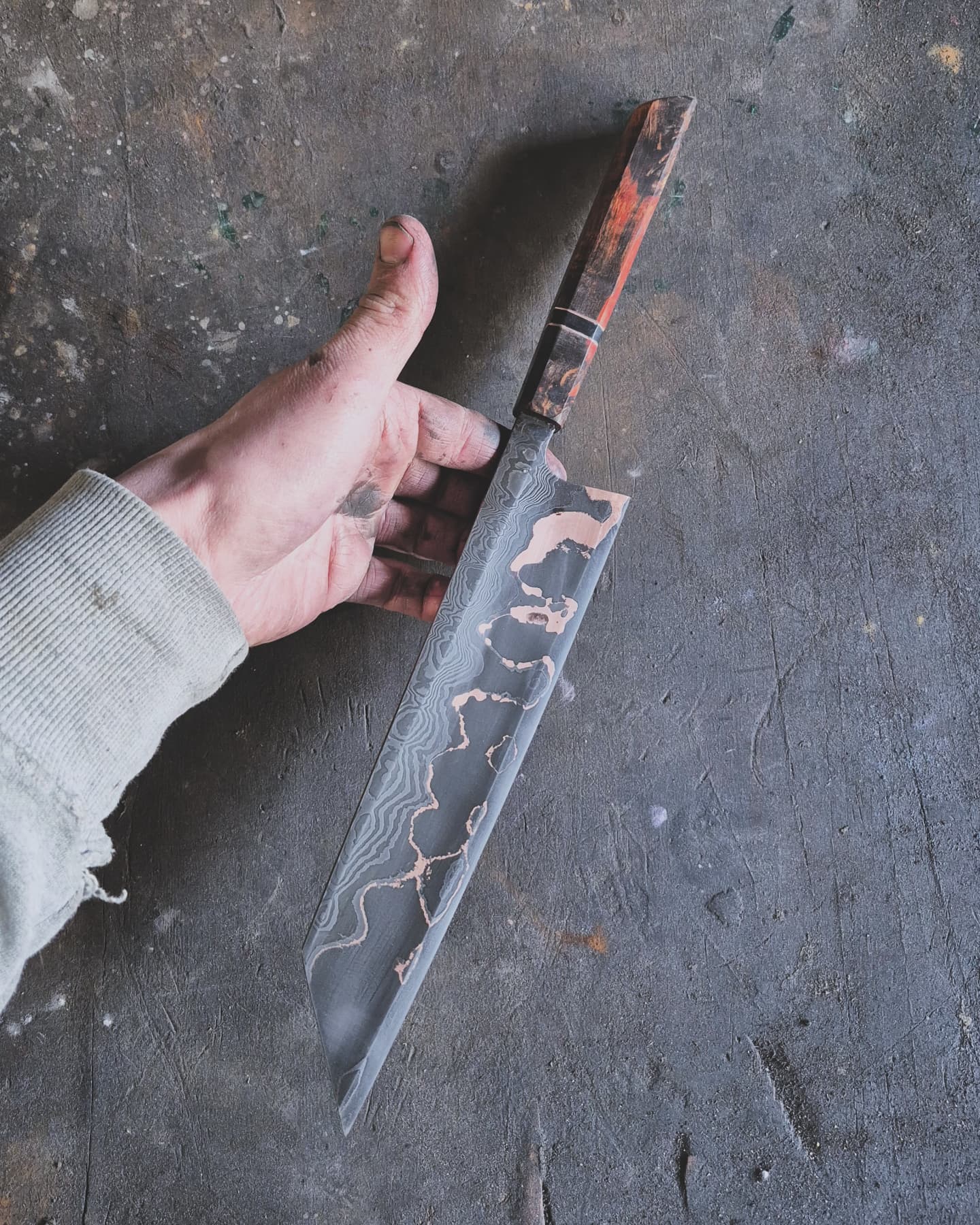 Kiritsuke 230mm  CU-MAI