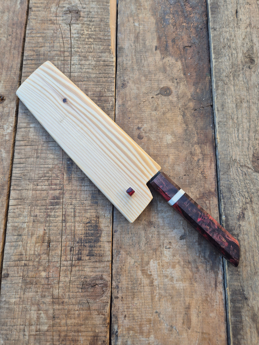 Nakiri Vg10 20 cm