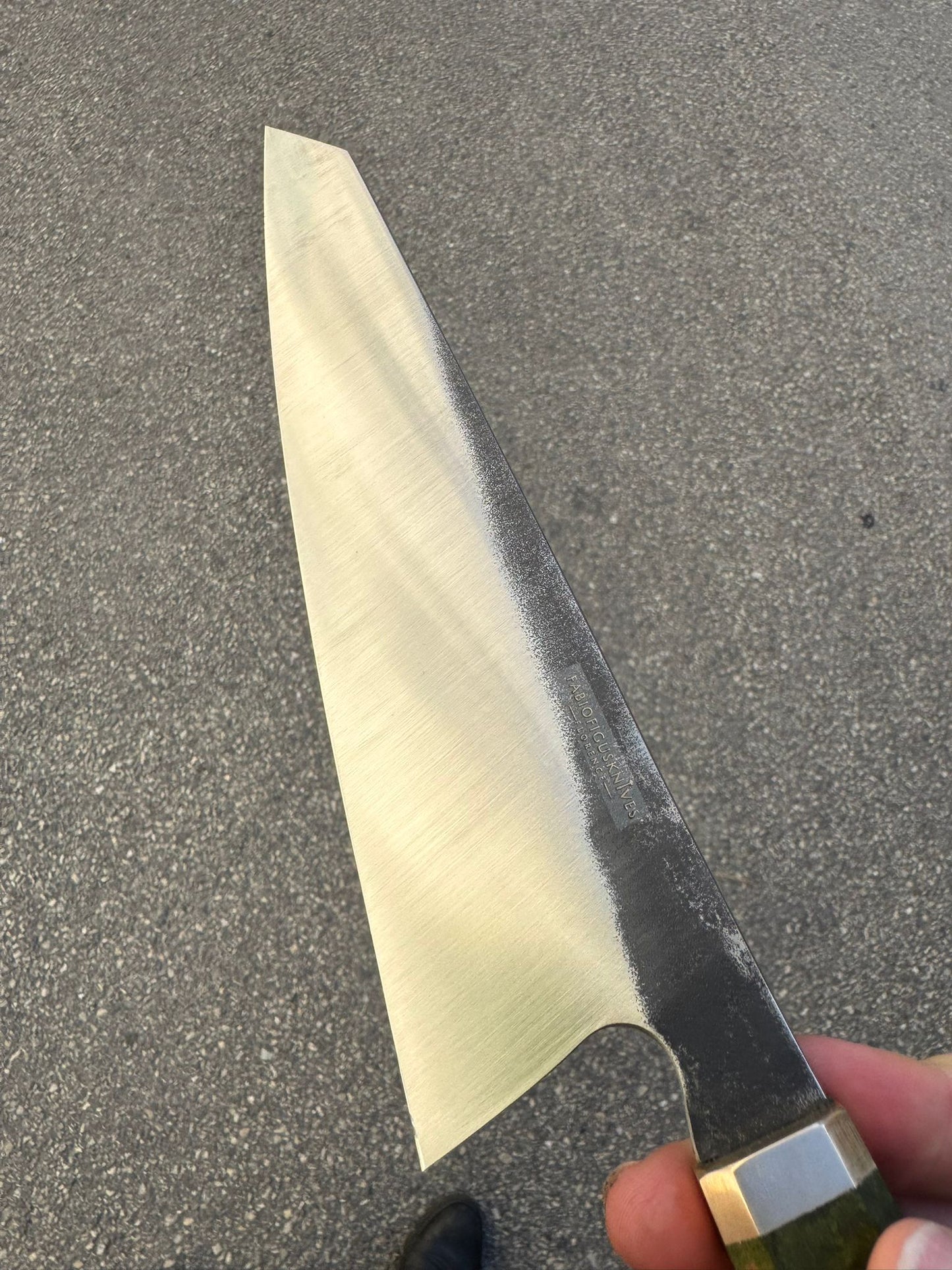 Gyuto 22 cm