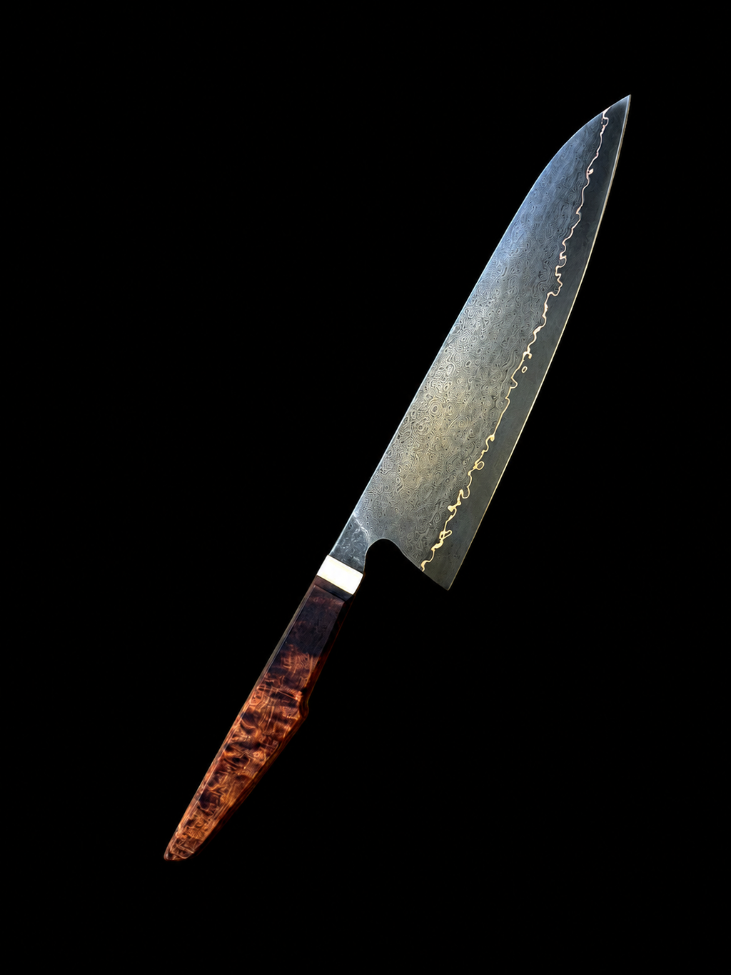 Gyuto Takeda Cu-Mai