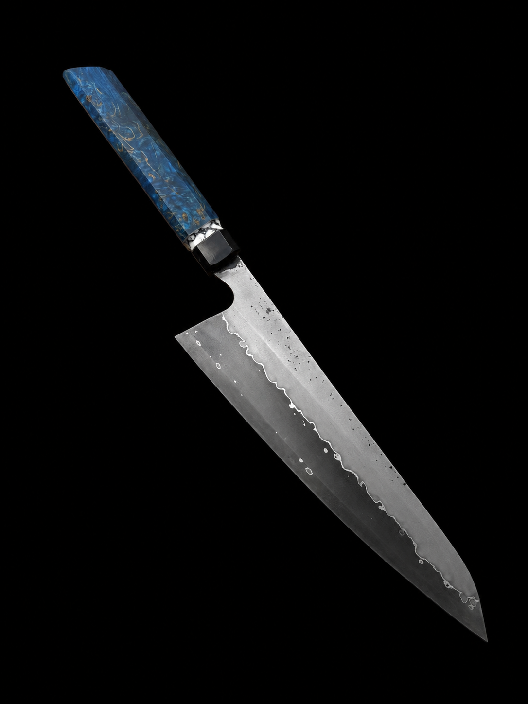 Gyuto 24 San mai