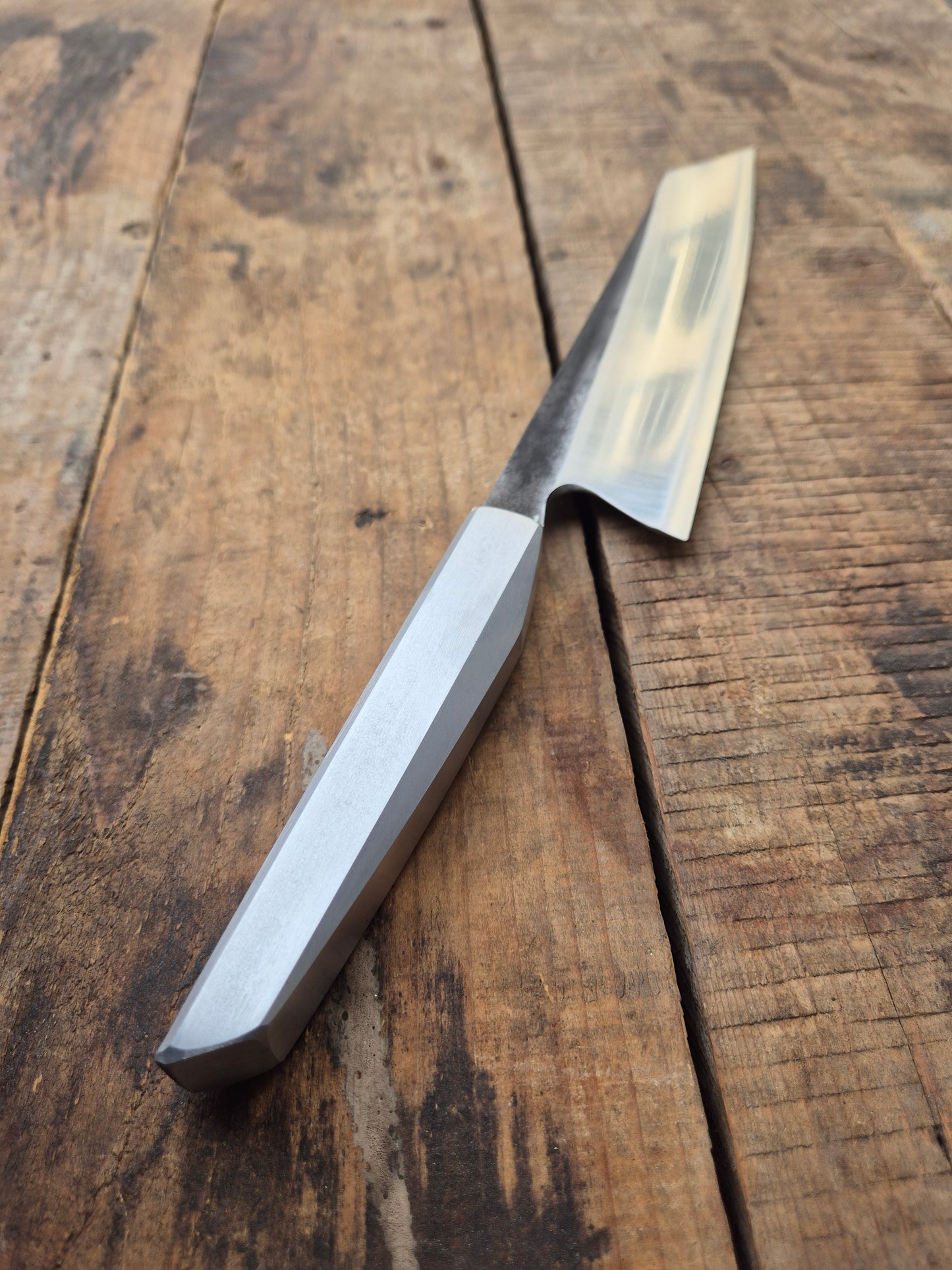 Gyuto 2025 S-grind Alluminio