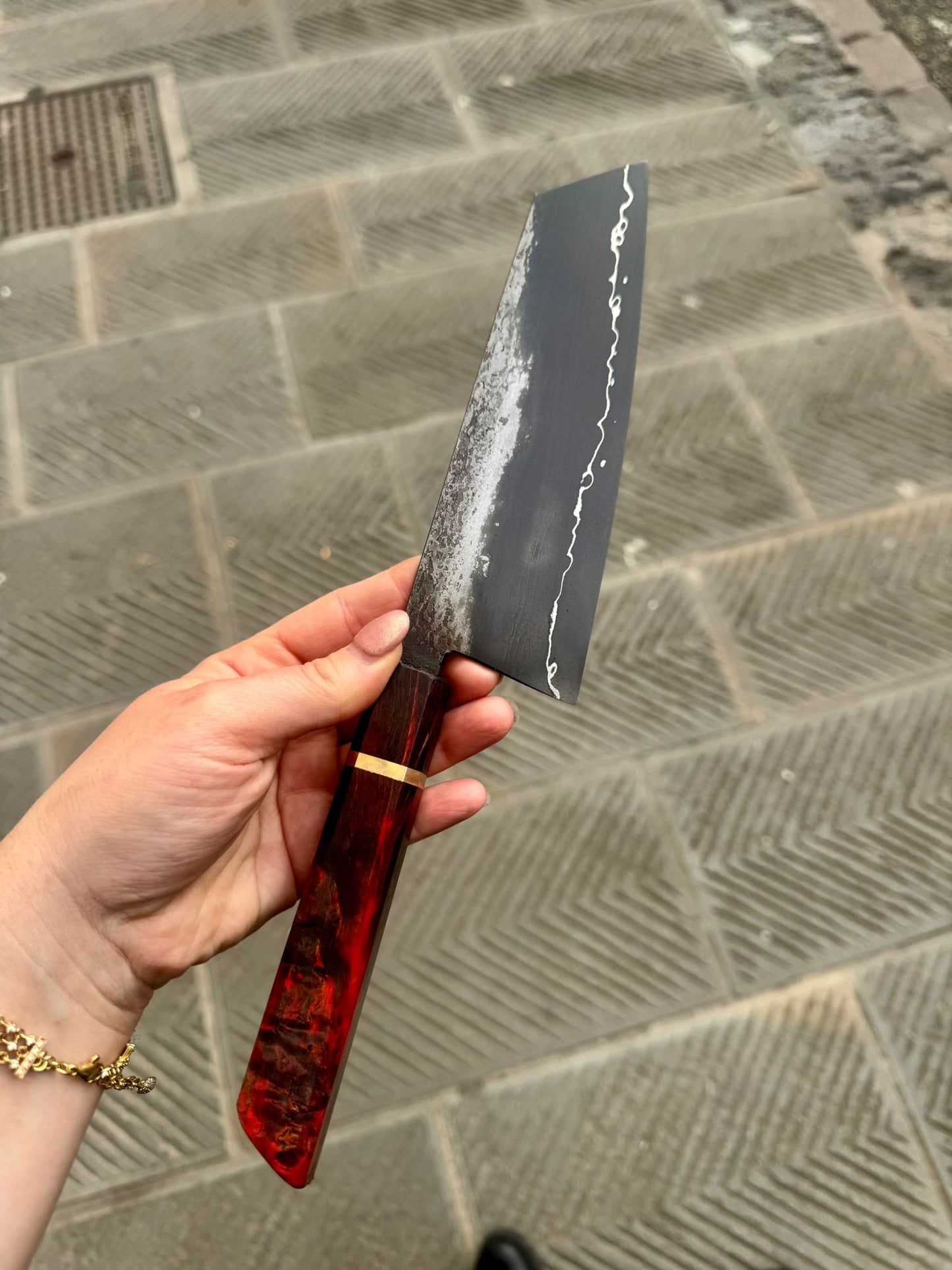 Bunka 18 cm Dark-mai