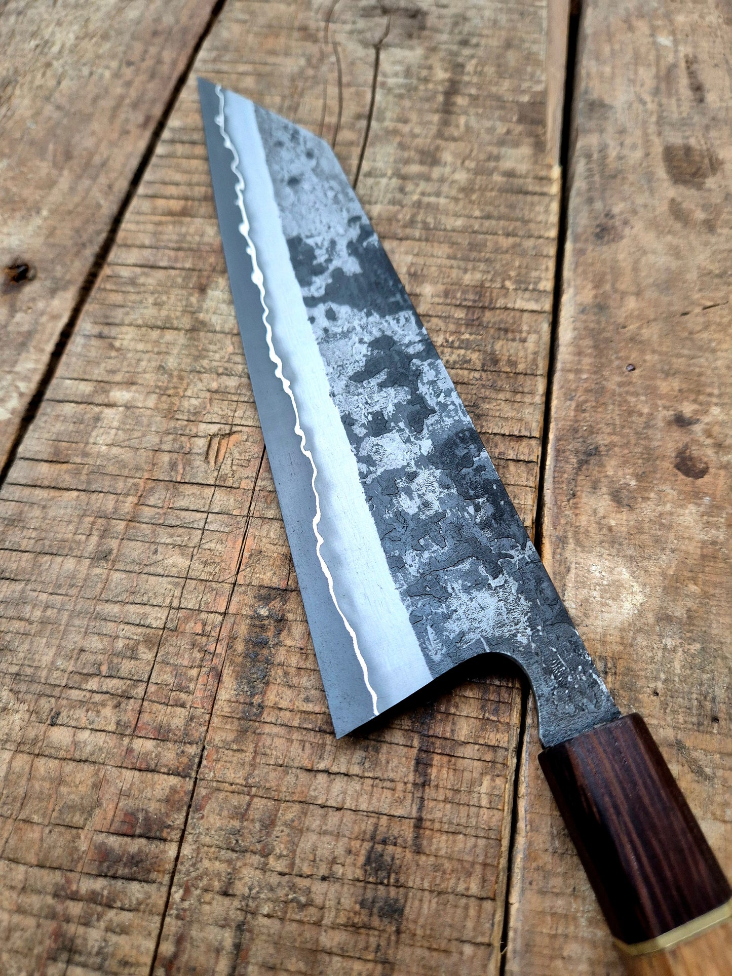 Bunka 22 cm San-Mai