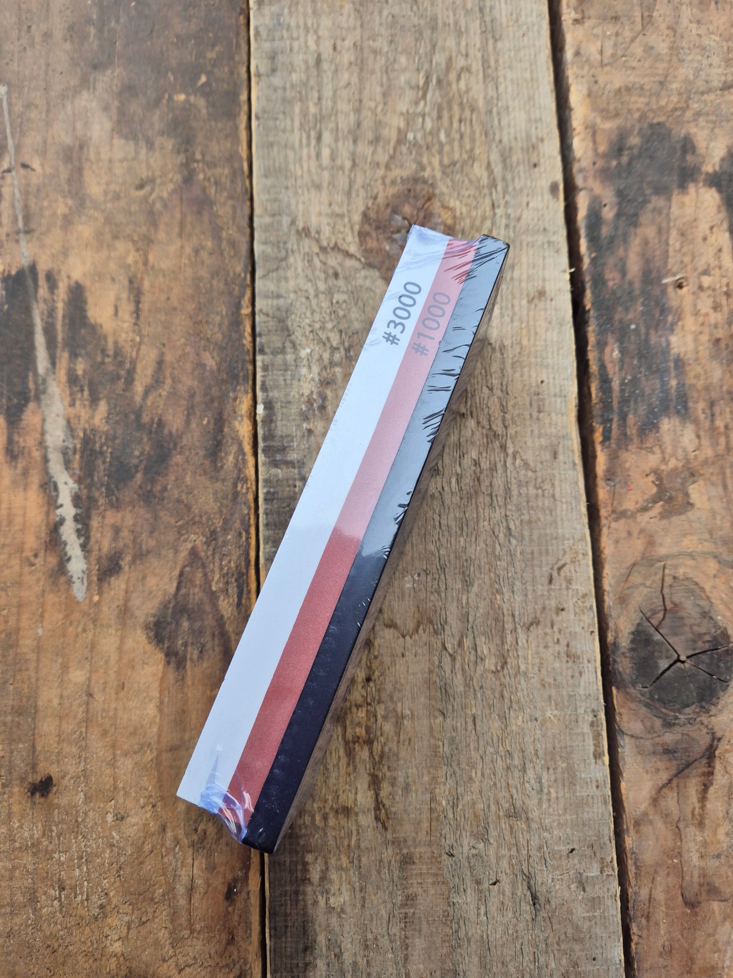 Set per Affilatura a Pietra