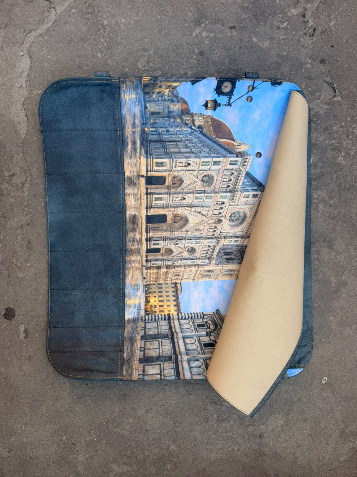 Valigetta coltelli interno Florence