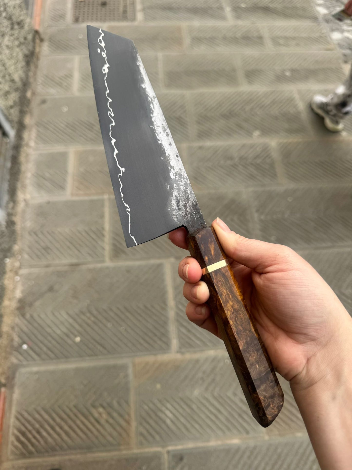 Bunka 18 cm Dark-mai