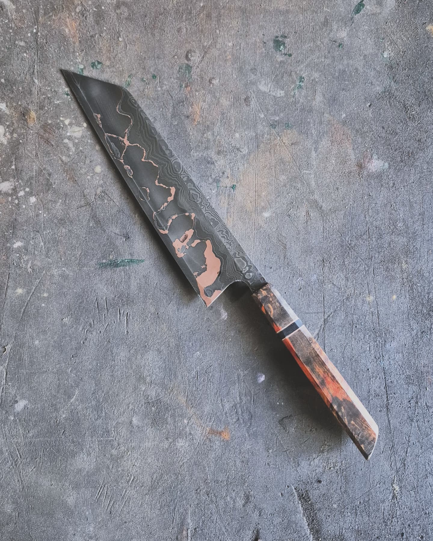 Kiritsuke 230mm  CU-MAI
