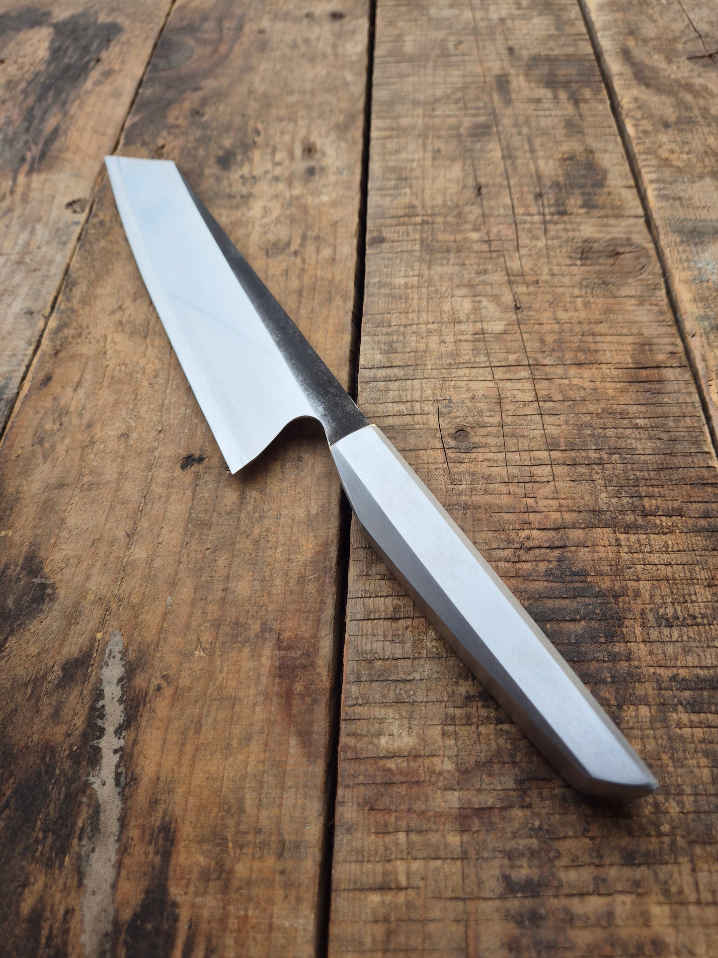 Gyuto 2025 S-grind Alluminio