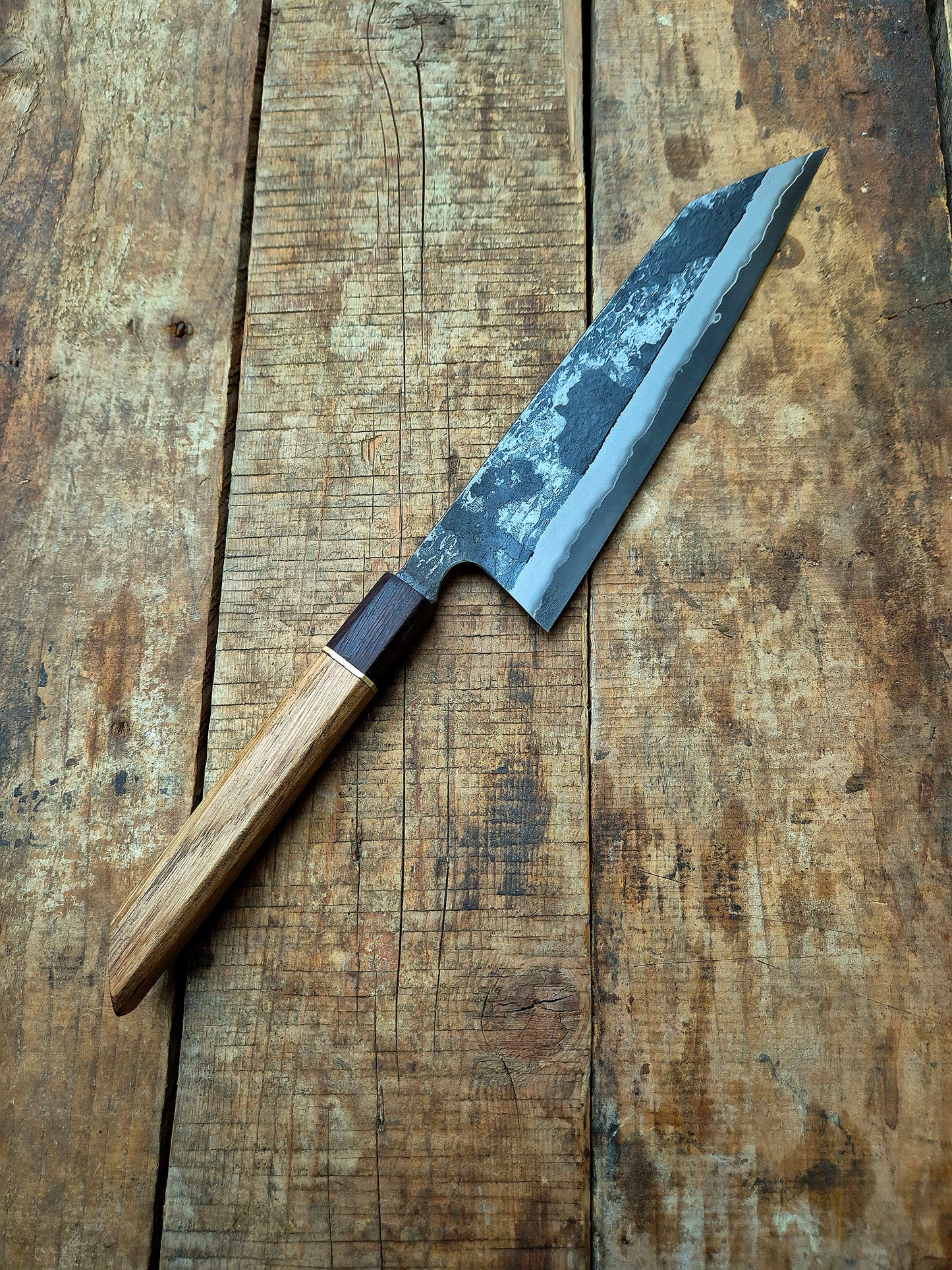 Bunka 22 cm San-Mai