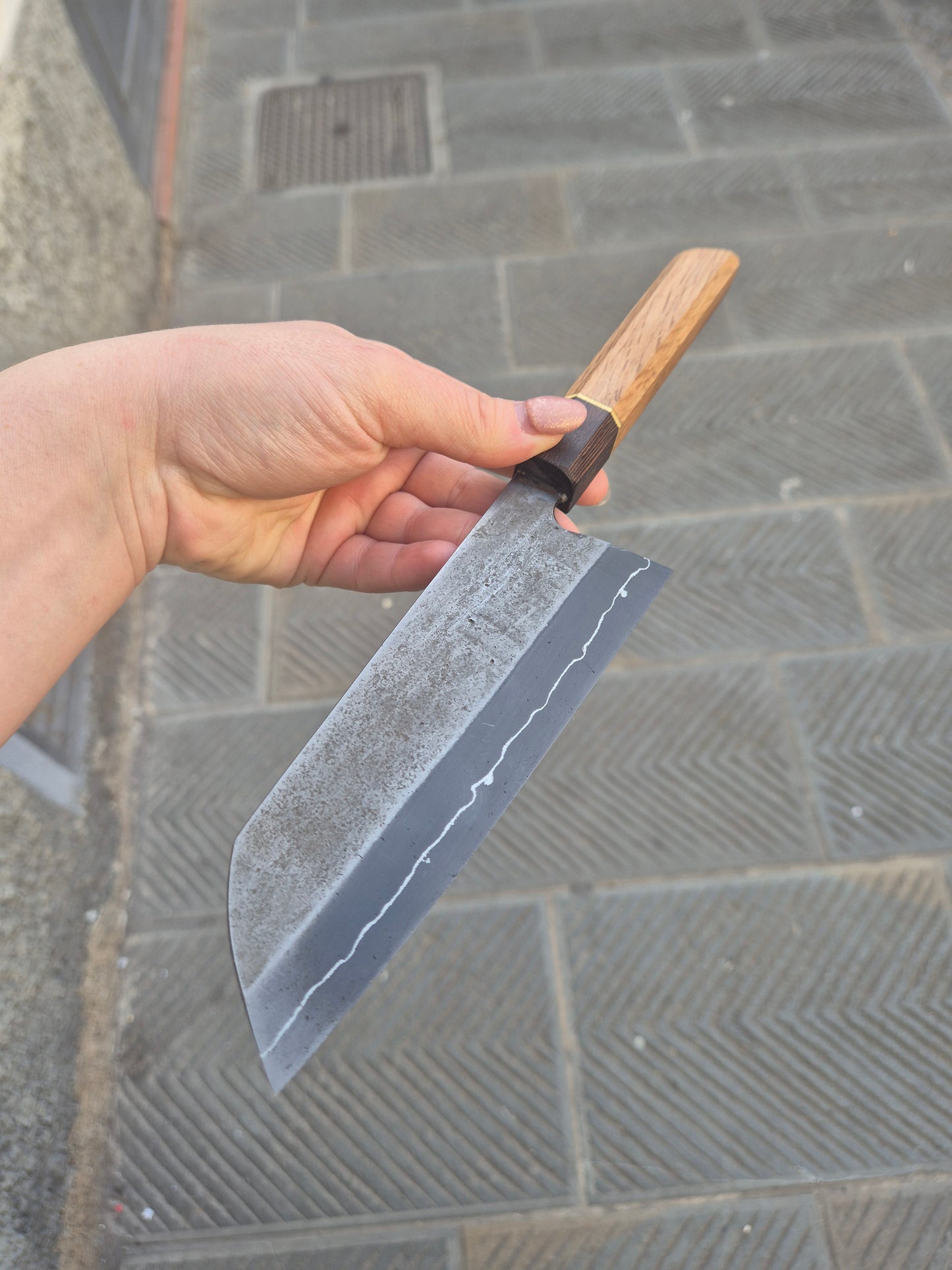 Santoku San Mai
