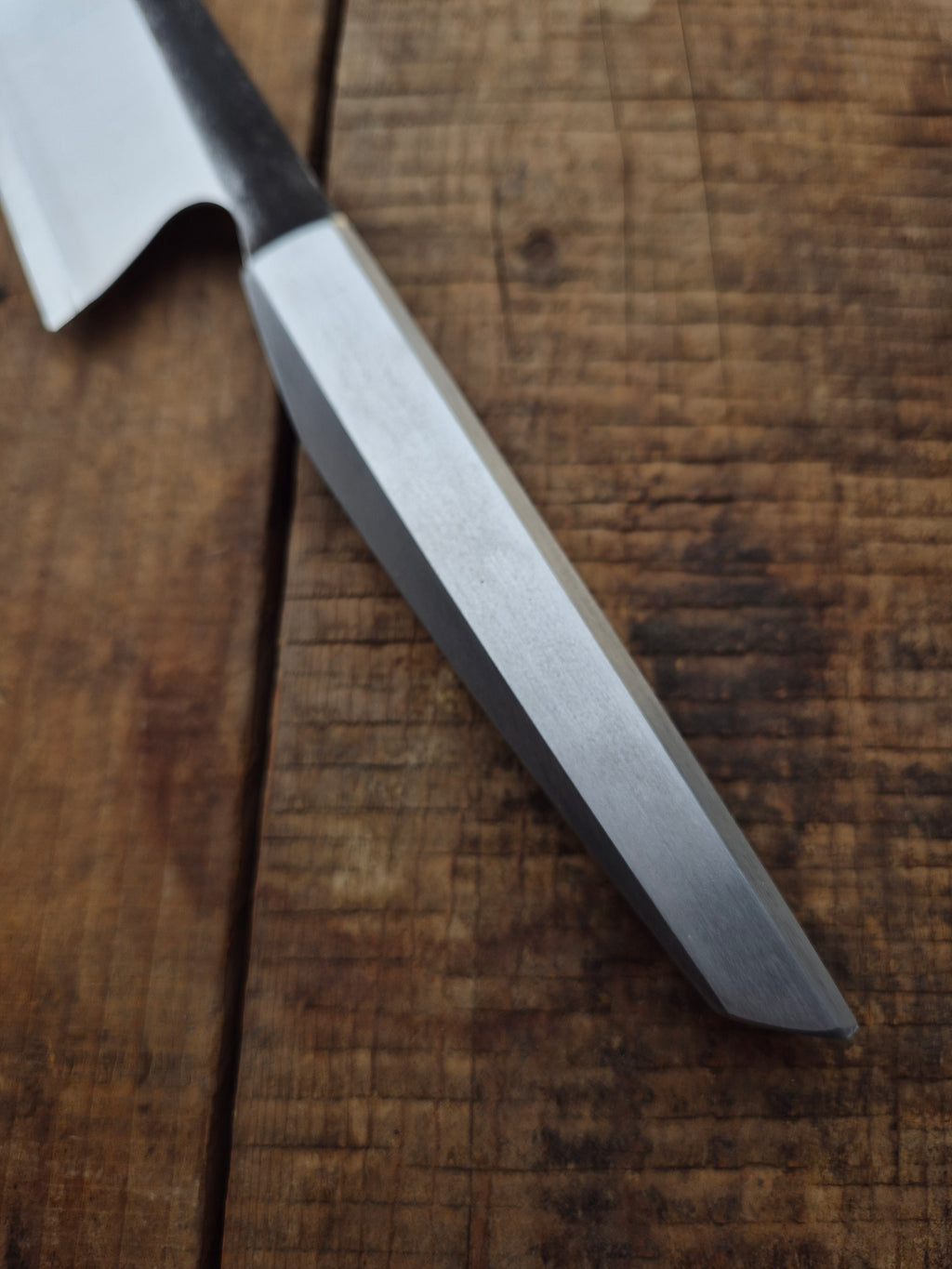 Gyuto 2025 S-grind Alluminio