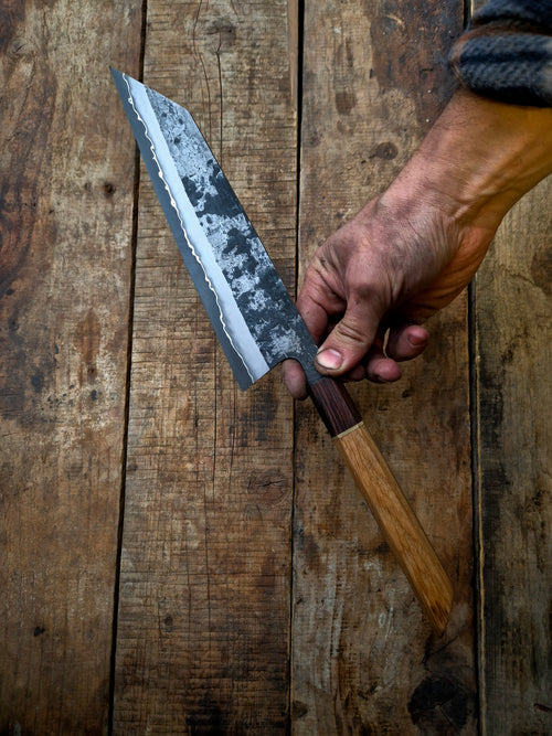 Bunka 22 cm San-Mai