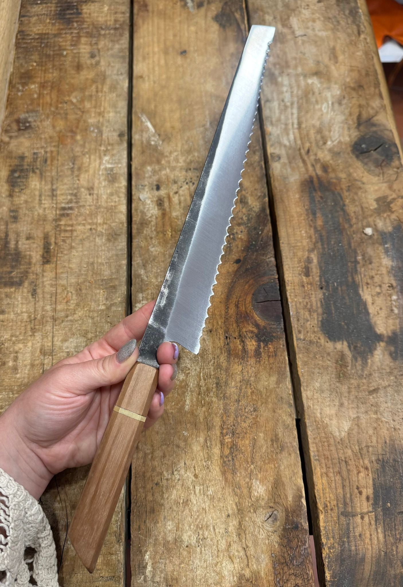 Coltello Pane 26 cm