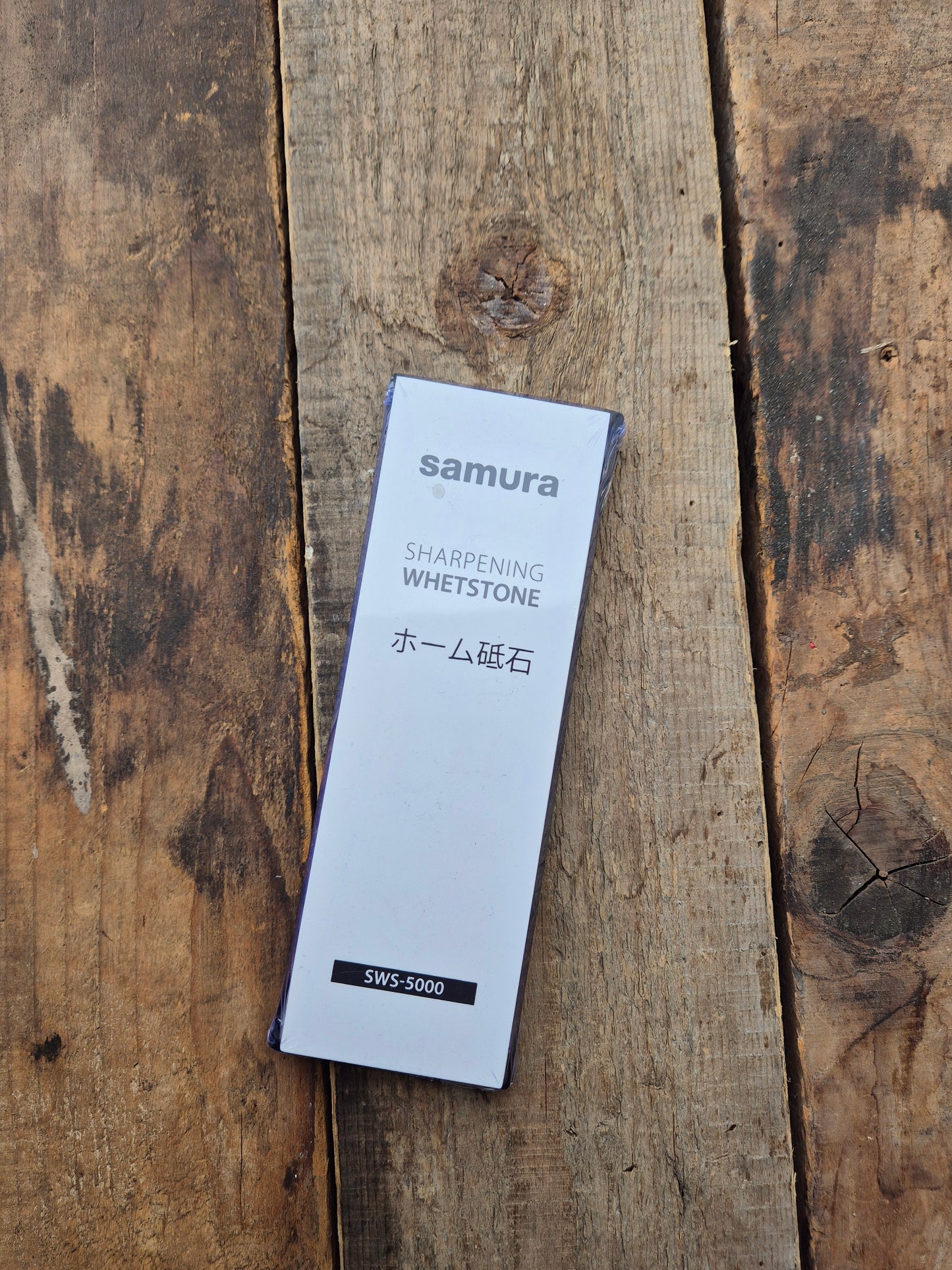 Set per Affilatura a Pietra