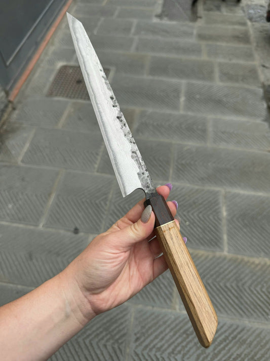 Sujihiki 28 cm VG10