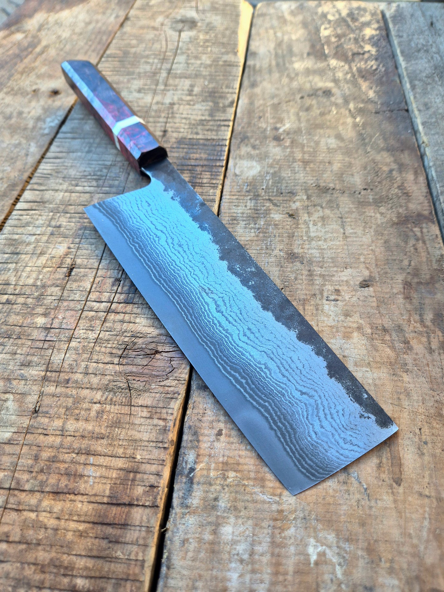 Nakiri Vg10 20 cm